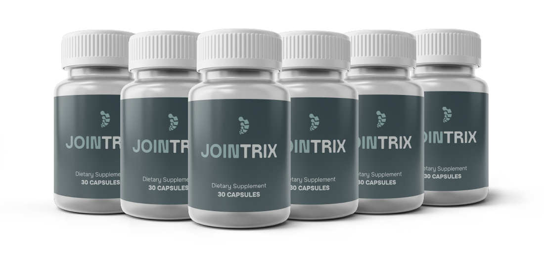JoinTrix 6 Bottles