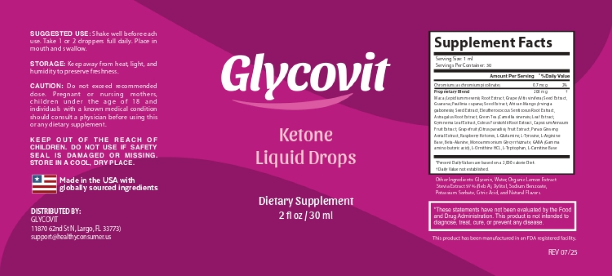 Glycovit – Order Now