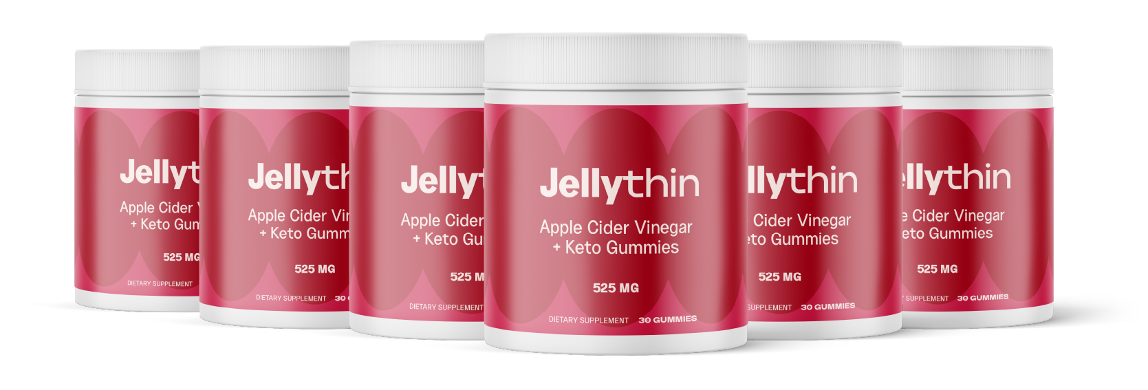JellyThin Bottles